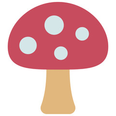 Mushroom Icon