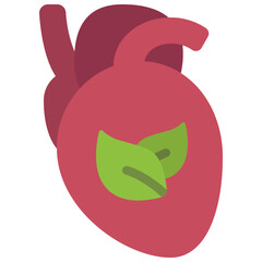 Healthy Heart Icon