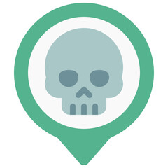Skull Icon
