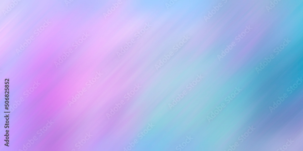 Aufkleber blurred gradient multicolored. abstract concept. holographic gradient. flyer design. blurred backdro