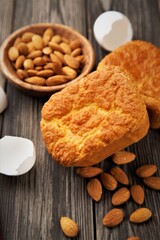 home-made keto bread