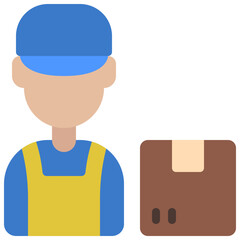 Parcel Delivery Icon