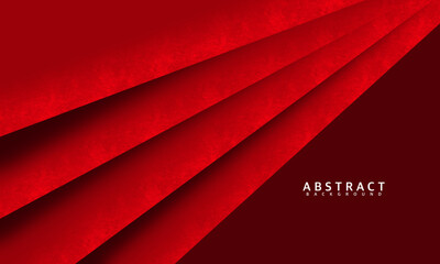 Premium abstract dark red background with dynamic background. Vector background. Premium dark red background with gradient color
