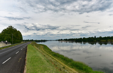 Fototapeta na wymiar Frankreich - Loire - allgemein
