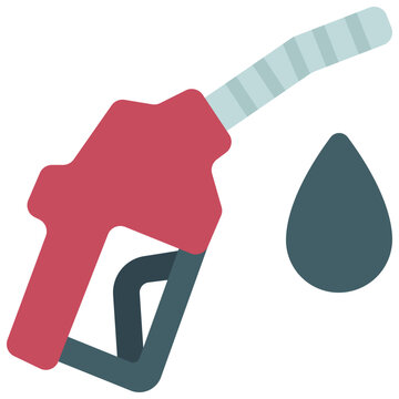 Petrol Pump Handle Icon