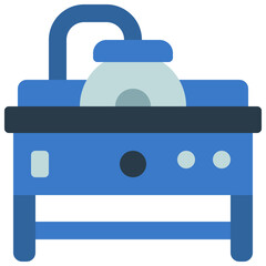 Table Saw Icon