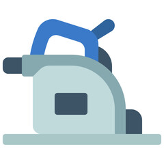 Track Saw Icon