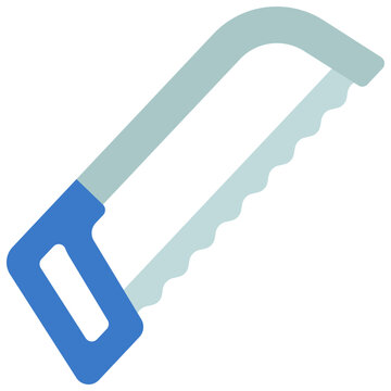 Hacksaw Icon