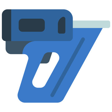 Nail Gun Icon