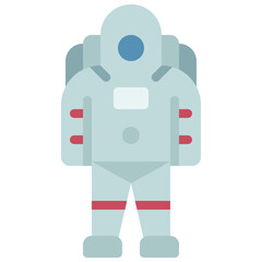 Space Suit Icon