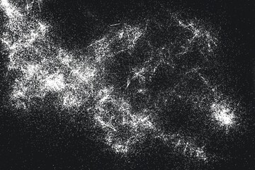 Scratch Grunge Urban Background.Grunge Black And White Urban. Dark Messy Dust Overlay Distress Background.