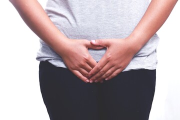 Abdominal pain can be a sign of infection, inflammation, or injury to the internal organs of the digestive system.