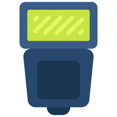 Camera Flash Icon