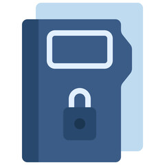 Confidential Folder Icon