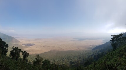 ngorongoro crater