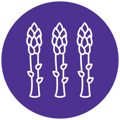 Asparagus Icon