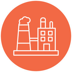 Factory Icon