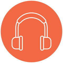 Headphone Icon