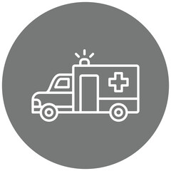 Ambulance Icon