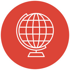 Globe Icon