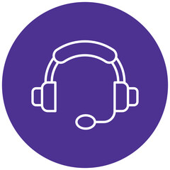 Headset Icon