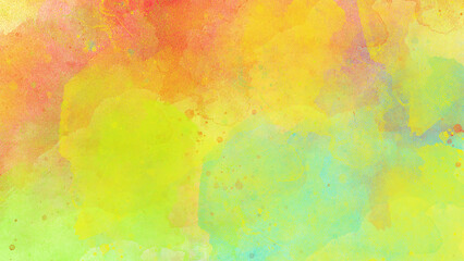 abstract watercolor background