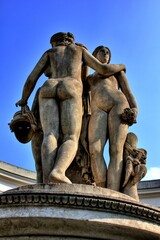 The Lednice-Valtice area is a UNESCO monument