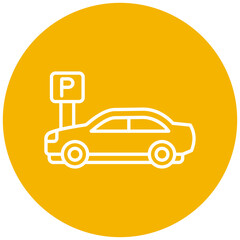 Parking Icon