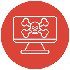 Malware Icon