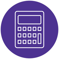 Calculator Icon