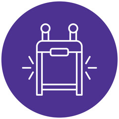 Body Scanner Icon