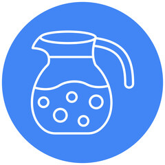 Water Jar Icon
