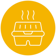 Lunch Box Icon