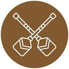Oars Icon