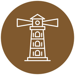 Lighthouse Icon