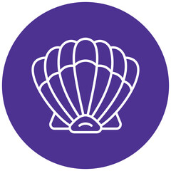 Clam Icon
