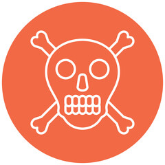 Skull Icon