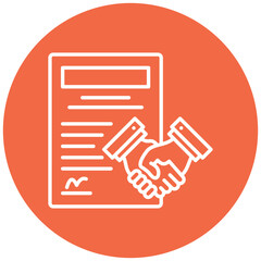 Agreement Icon