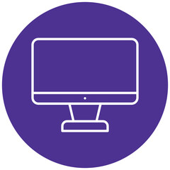 Monitor Icon