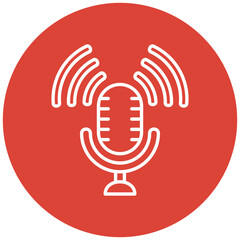 Microphone Icon