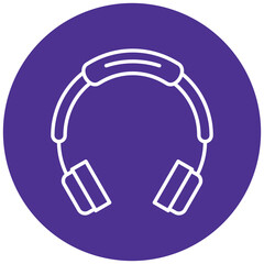 Headphone Icon