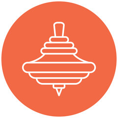 Spinning Top Icon