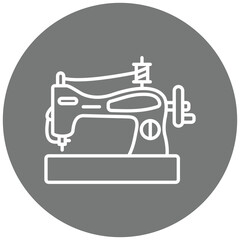 Sewing Machine Icon