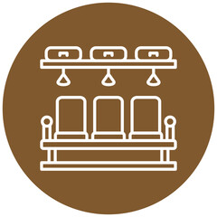 Seats Icon