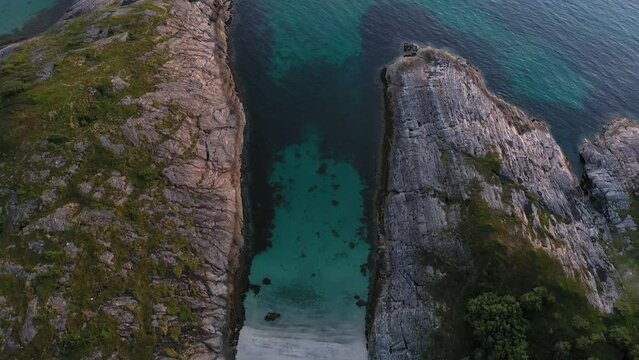 Reveal of Helgeland, Northern Norway