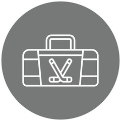 Sport Bag Icon