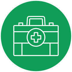 First Aid Kit Icon