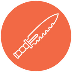 Knife Icon