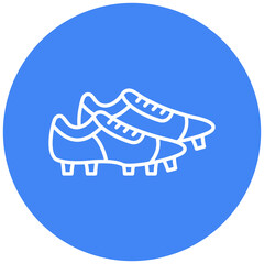 Football Boots Icon