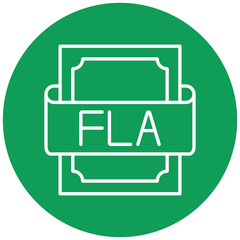 Fla Icon